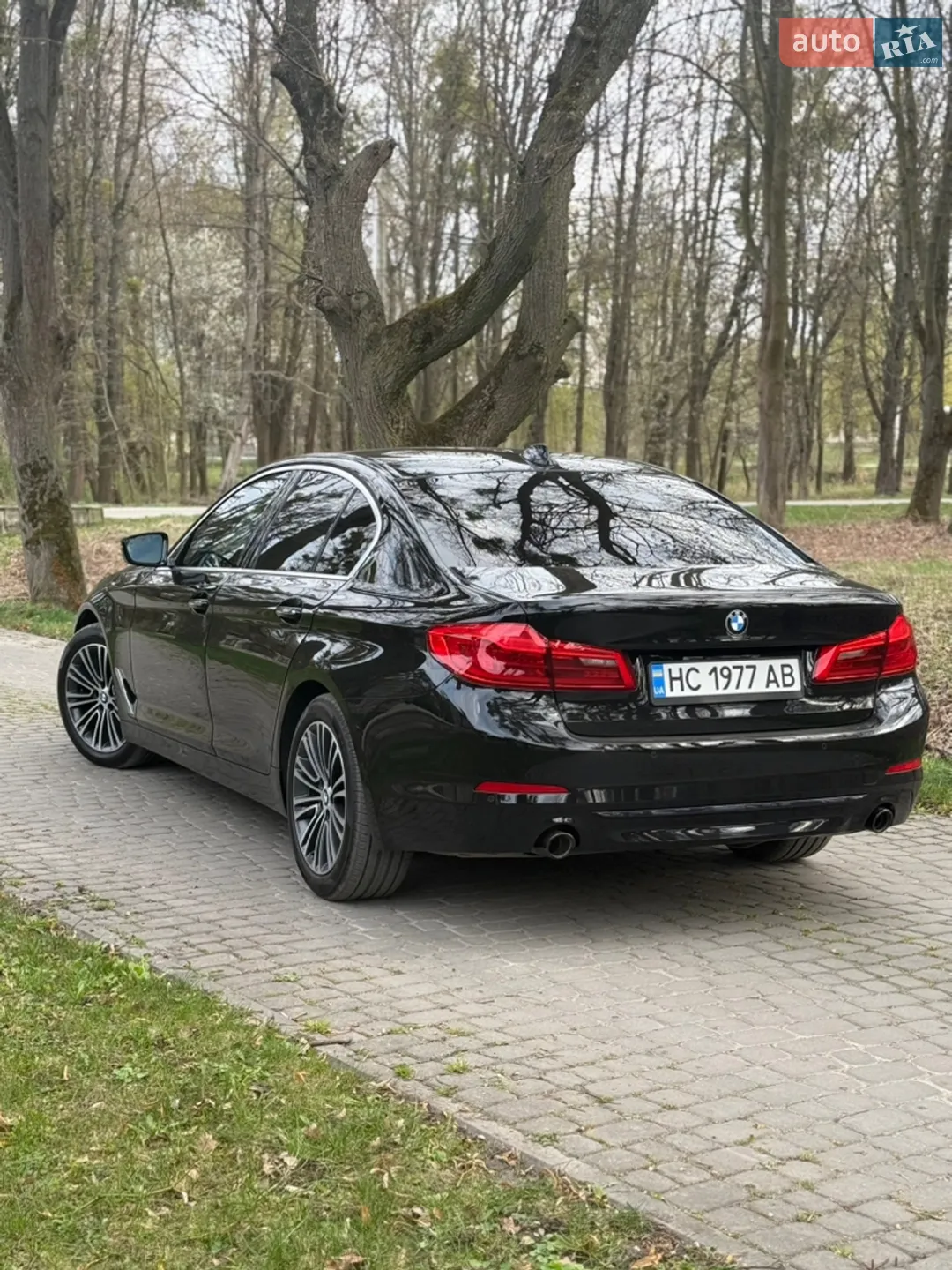 2017 BMW 5er - мініатюра 23