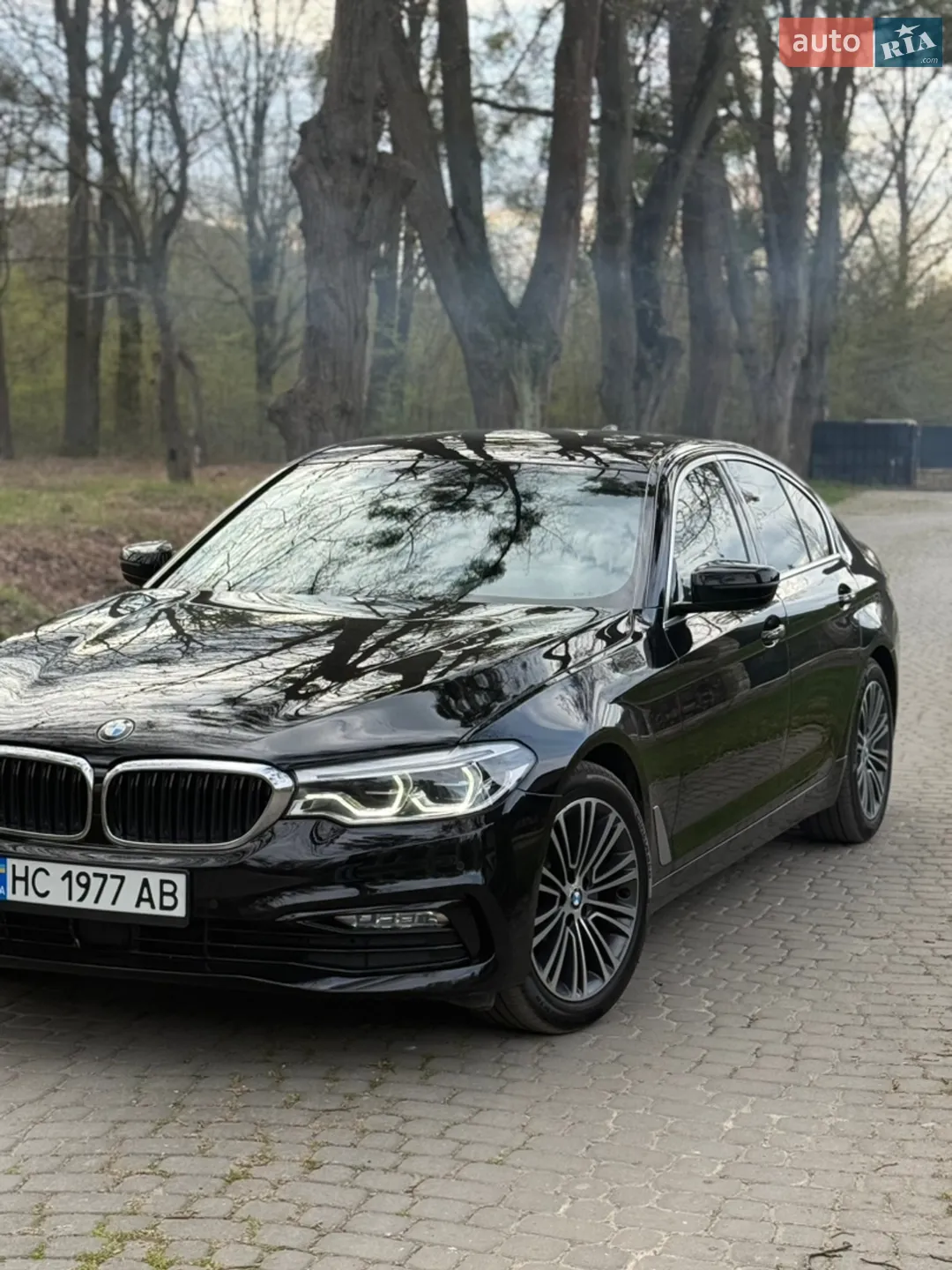 2017 BMW 5er - мініатюра 6