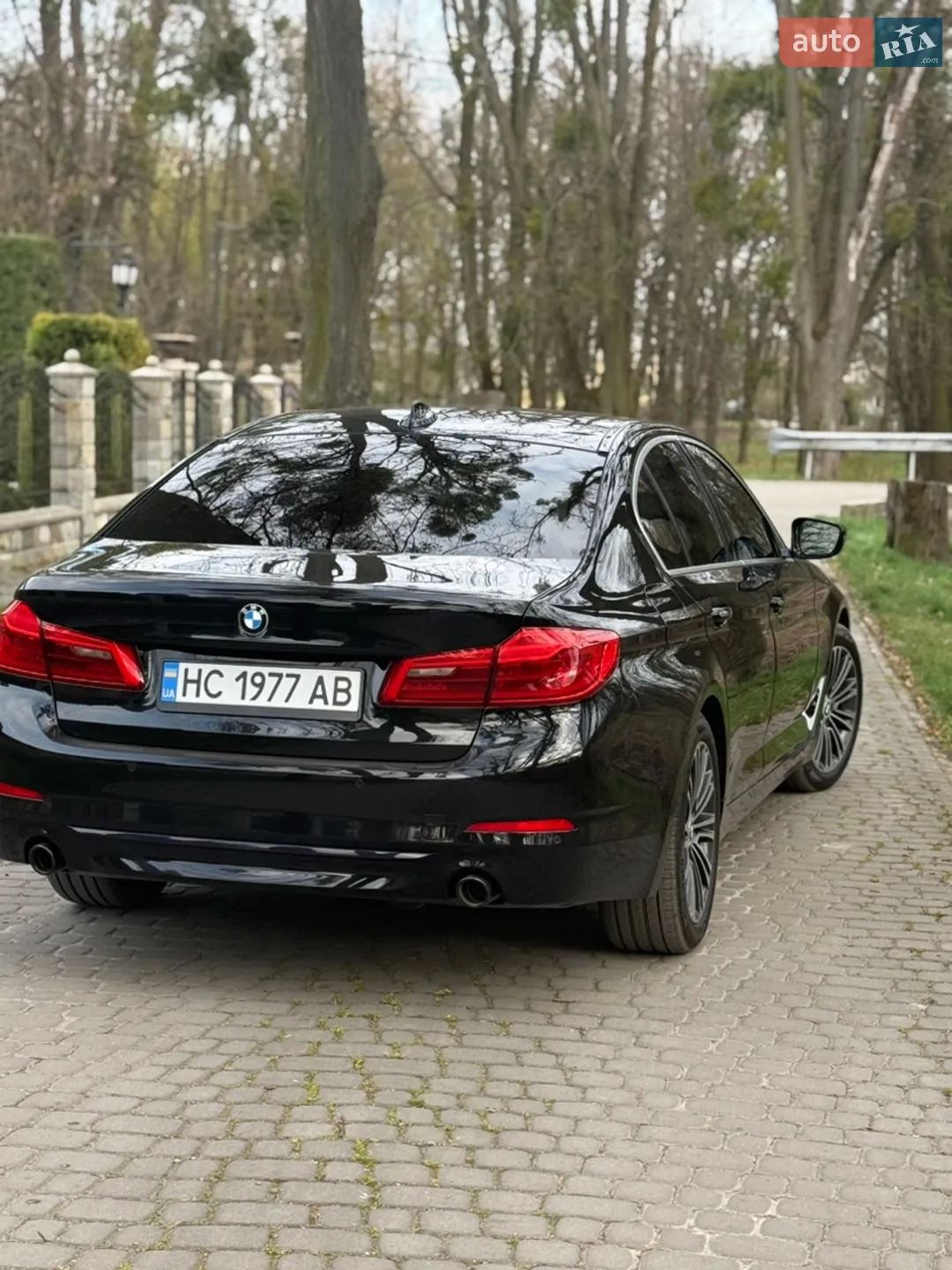 2017 BMW 5er - мініатюра 16