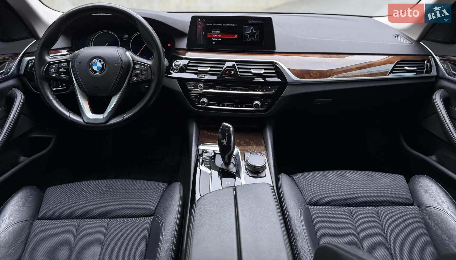 2017 BMW 5er - мініатюра 28