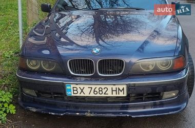 Седан BMW 5 Series 1997 в Хмельницькому