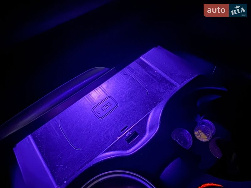 Седан BMW 5 Series 2017 в Києві