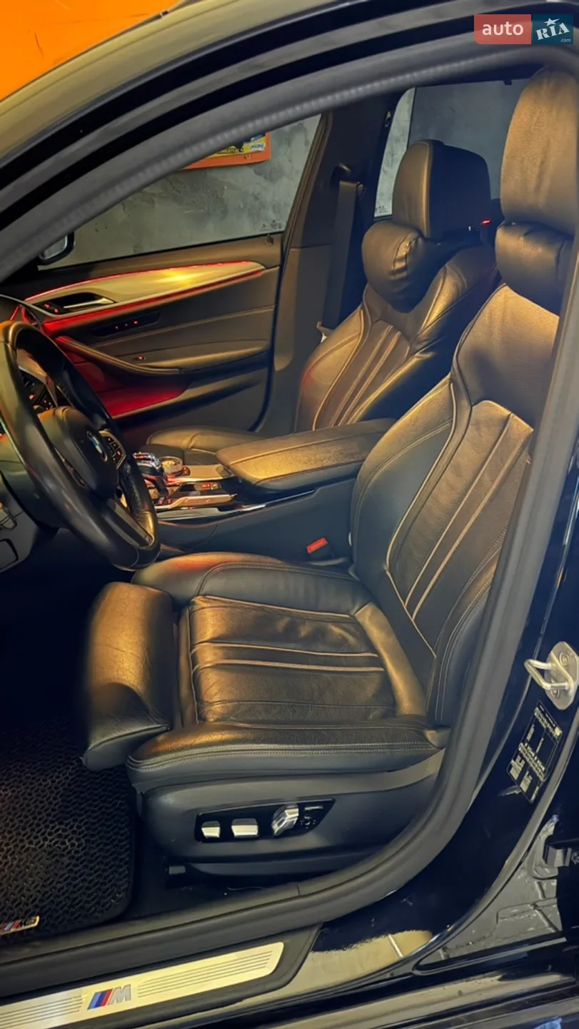 2019 BMW 5er - мініатюра 2