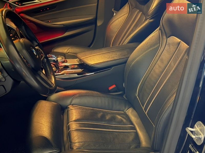 Универсал BMW 5 Series 2019 в Кривом Роге фото 2 Универсал BMW 5 Series 2019 в Кривом Роге