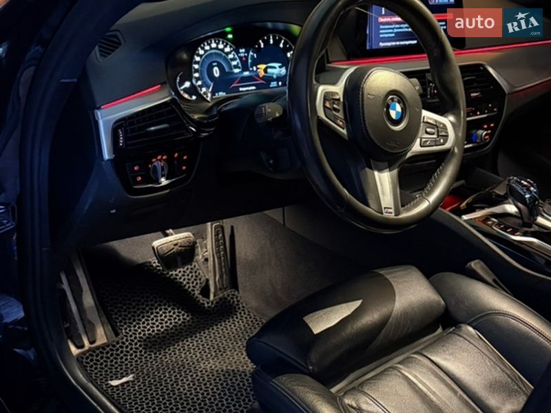 Универсал BMW 5 Series 2019 в Кривом Роге фото 6 Универсал BMW 5 Series 2019 в Кривом Роге