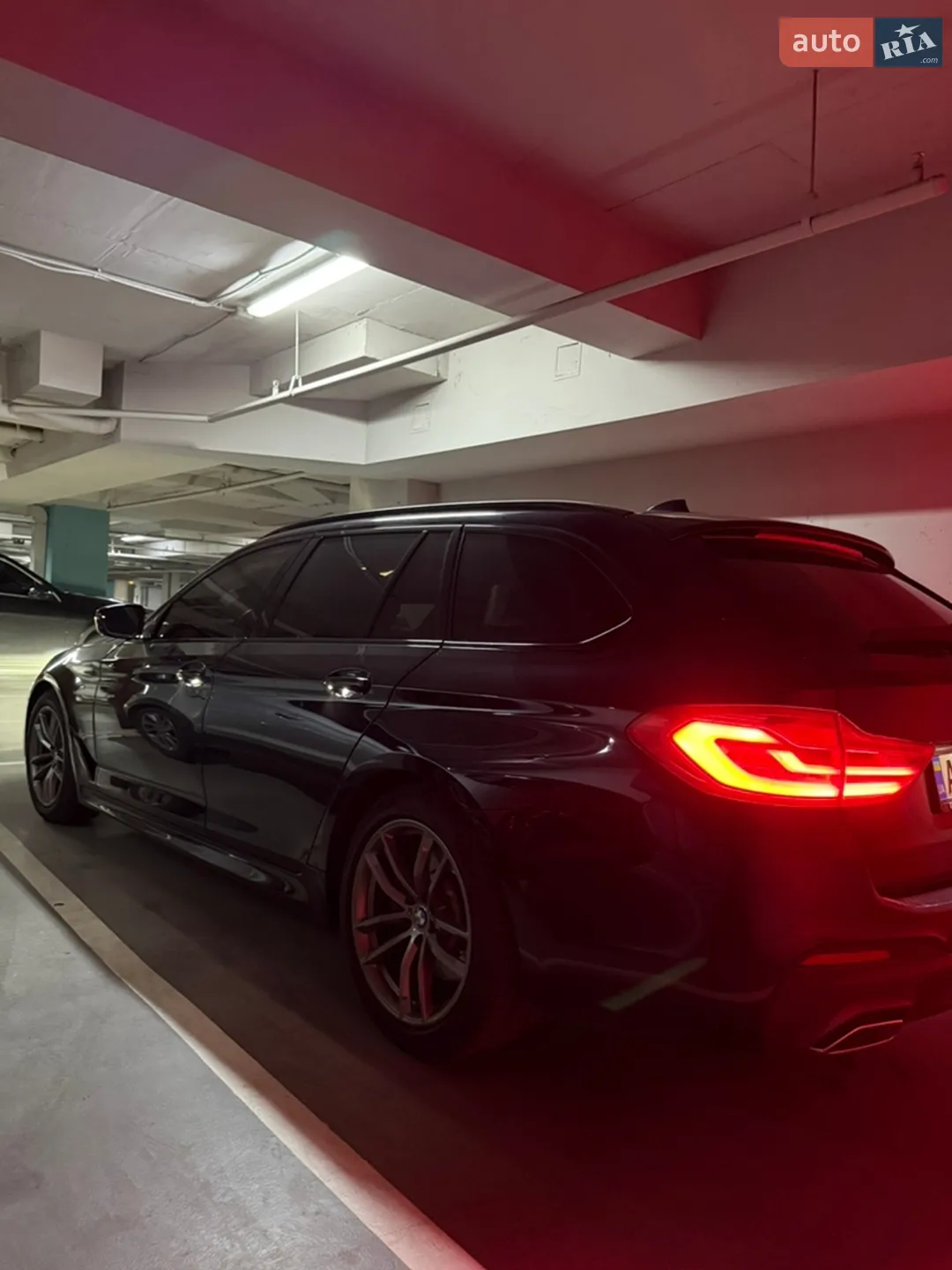 2019 BMW 5er - мініатюра 8