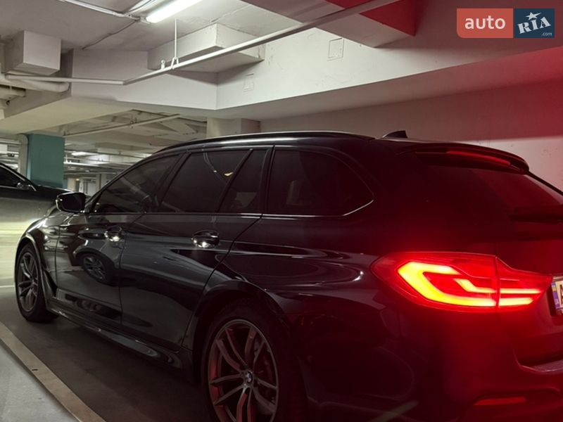 Универсал BMW 5 Series 2019 в Кривом Роге фото 8 Универсал BMW 5 Series 2019 в Кривом Роге