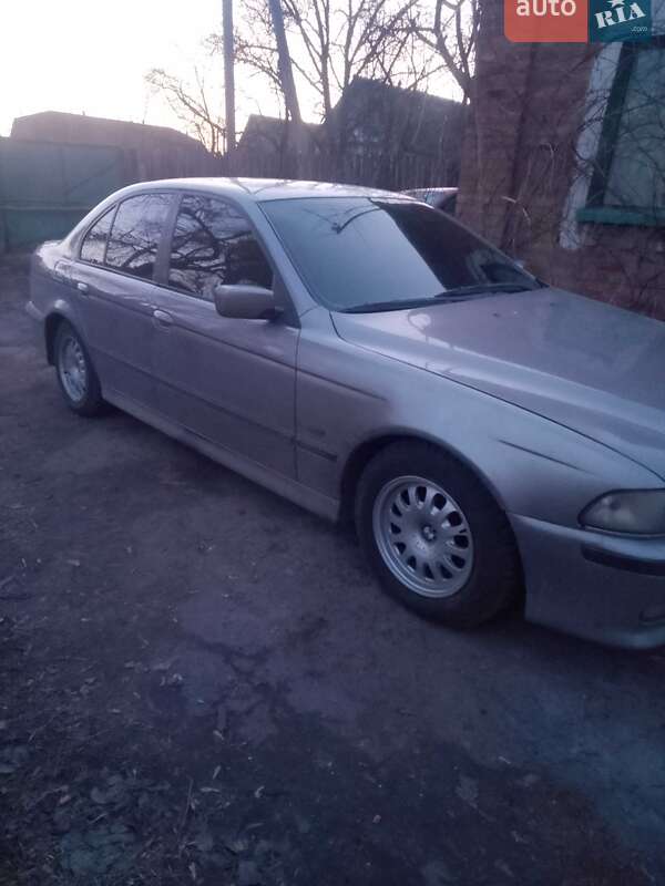 Универсал BMW 5 Series 1996 в Вышгороде фото Универсал BMW 5 Series 1996 в Вышгороде