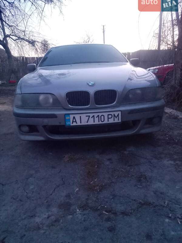 Универсал BMW 5 Series 1996 в Вышгороде фото 6 Универсал BMW 5 Series 1996 в Вышгороде