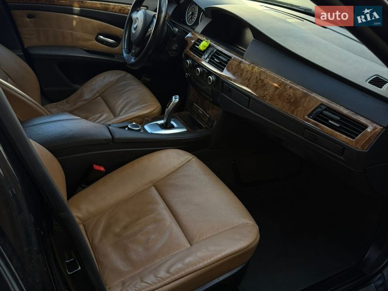 Седан BMW 5 Series 2007 в Дроздыни фото 4 Седан BMW 5 Series 2007 в Дроздыни