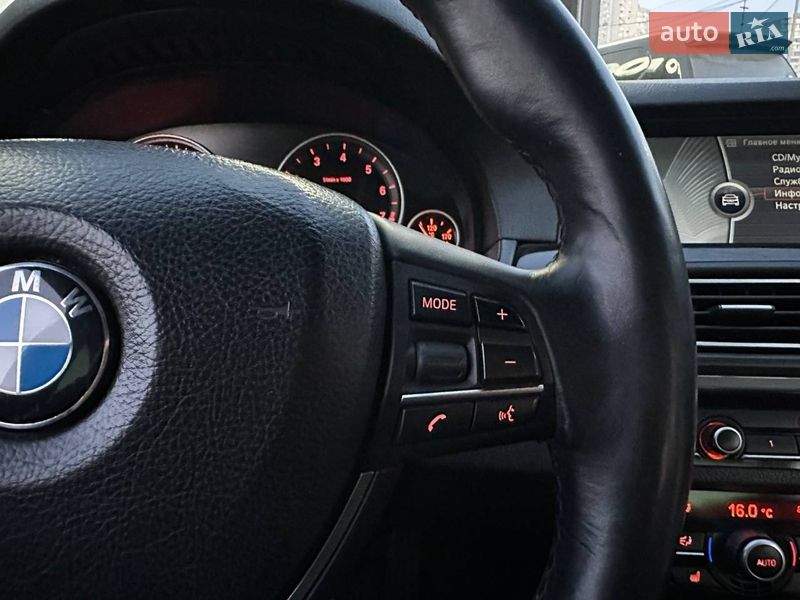 Седан BMW 5 Series 2010 в Киеве фото 20 Седан BMW 5 Series 2010 в Киеве