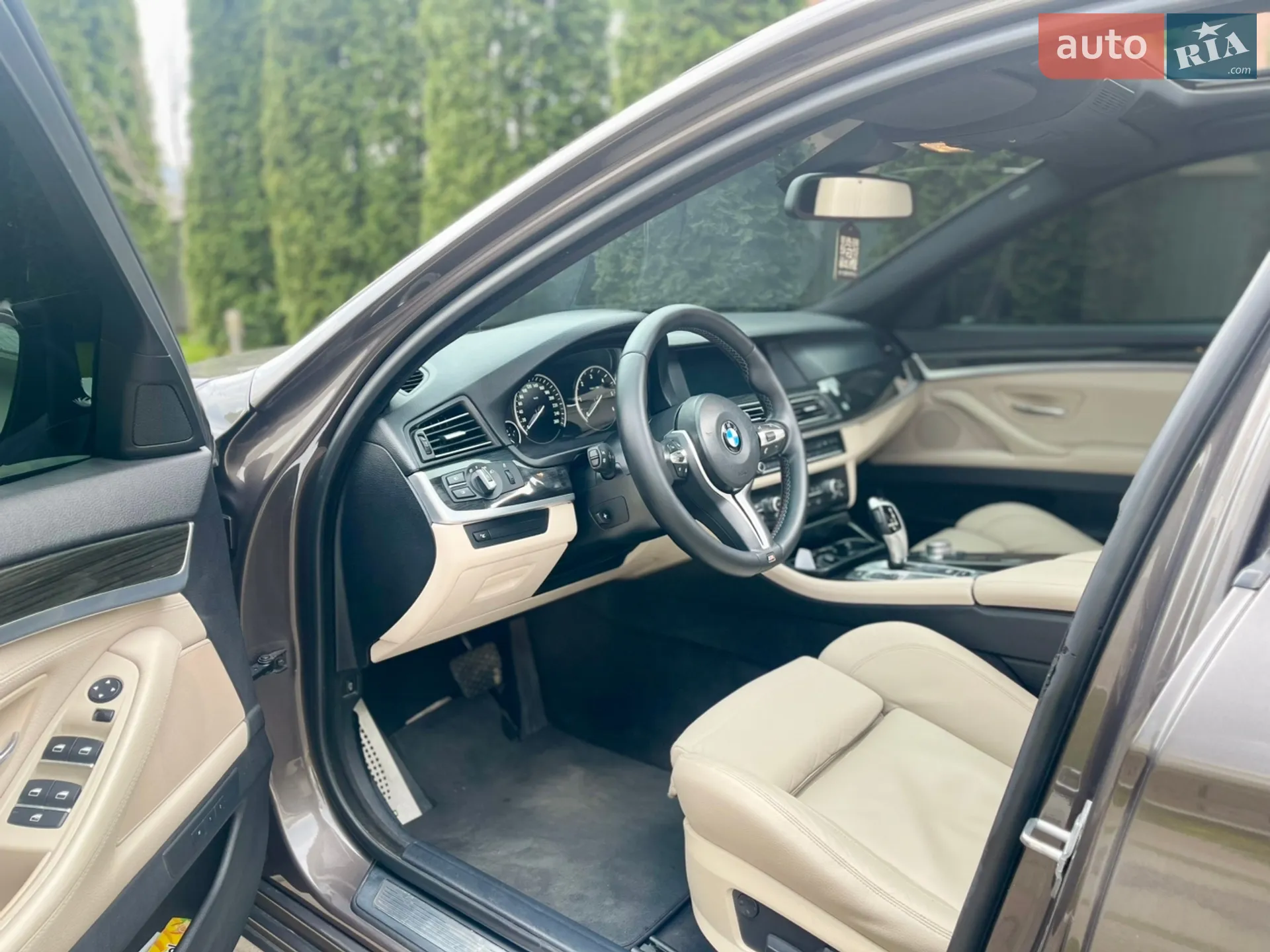 2013 BMW 5er - мініатюра 18