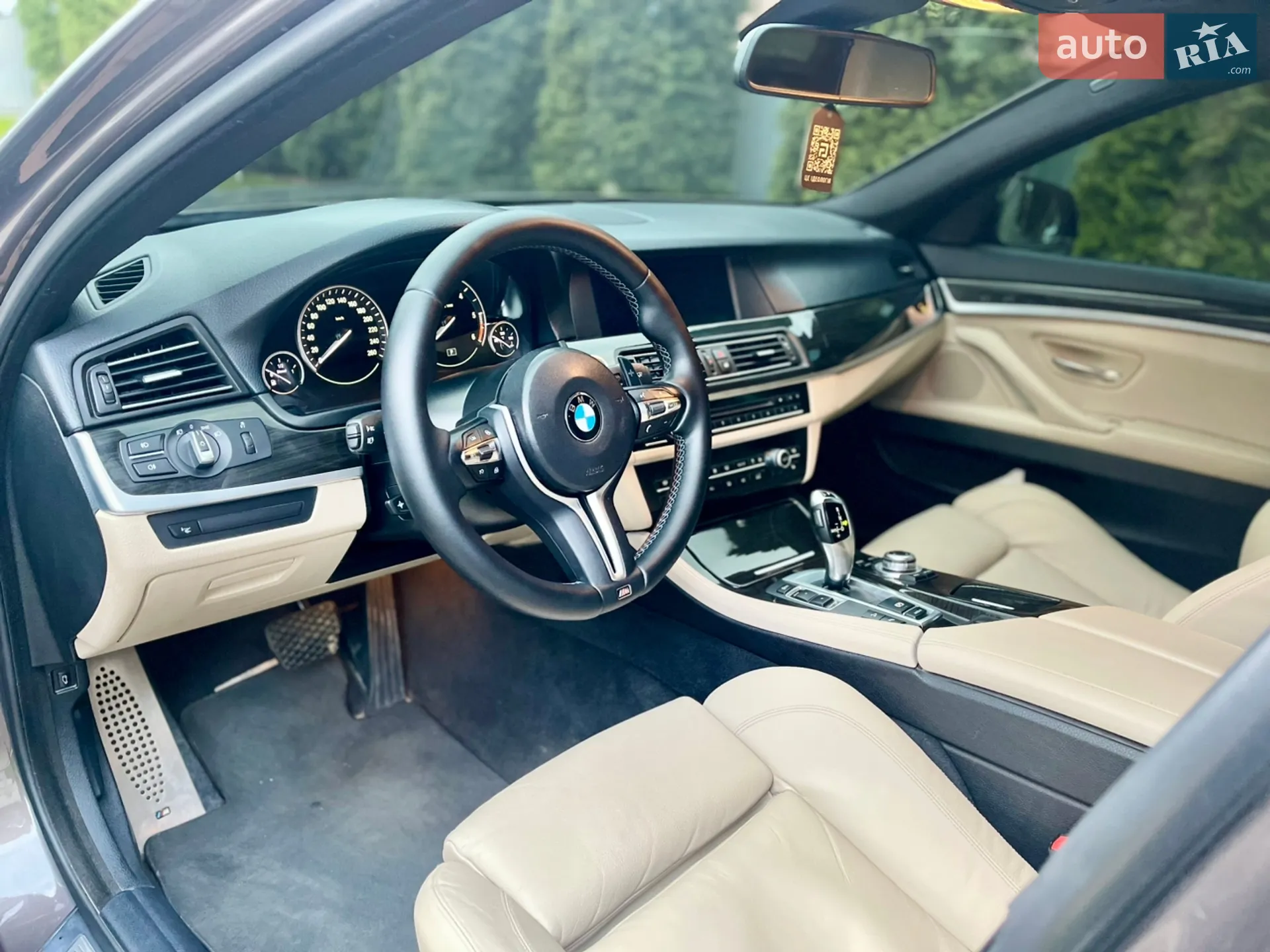 2013 BMW 5er - мініатюра 20