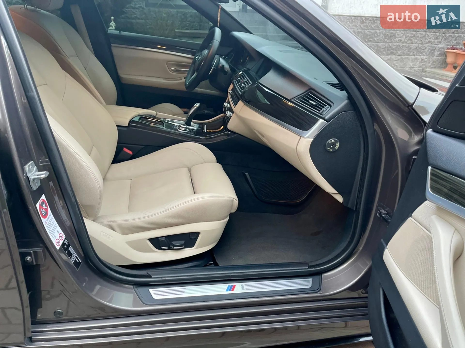 2013 BMW 5er - мініатюра 33