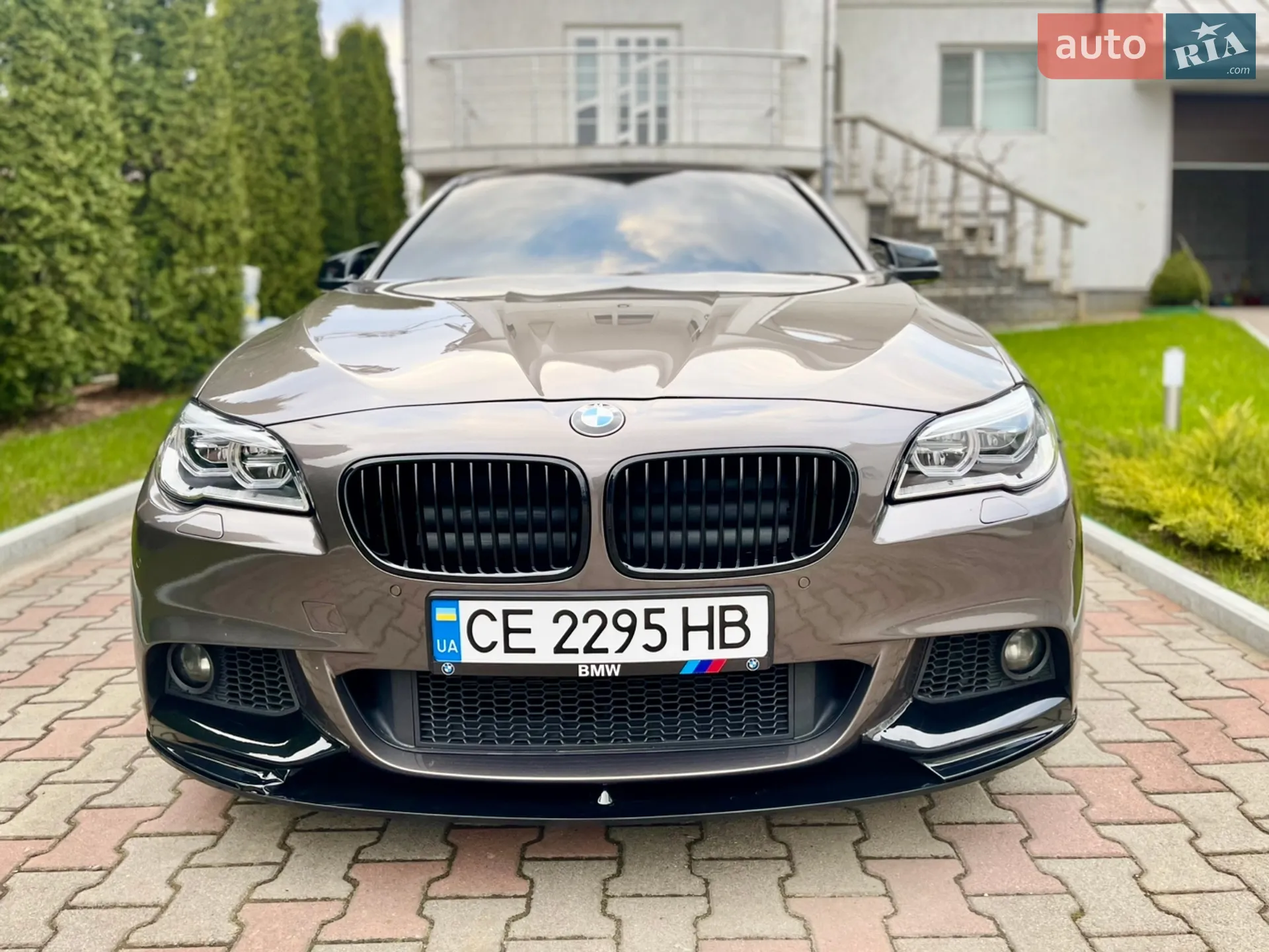 2013 BMW 5er - мініатюра 37