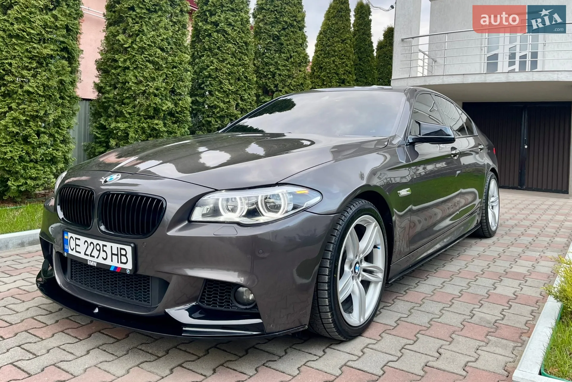 2013 BMW 5er - мініатюра 41