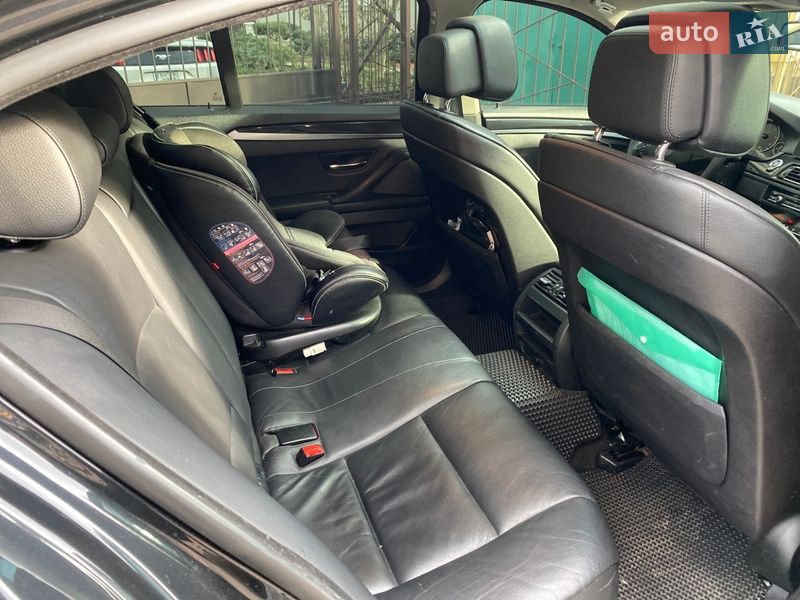 Седан BMW 5 Series 2012 в Одессе