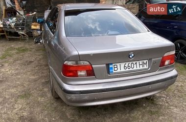 Седан BMW 5 Series 1998 в Александрие