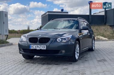 Универсал BMW 5 Series 2010 в Луцке