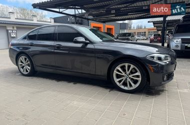 Седан BMW 5 Series 2013 в Житомире