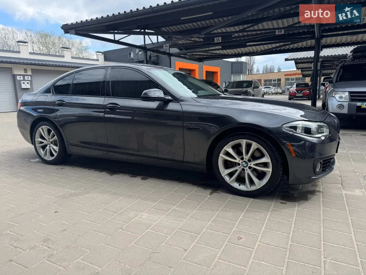 2013 BMW 5er - мініатюра 20