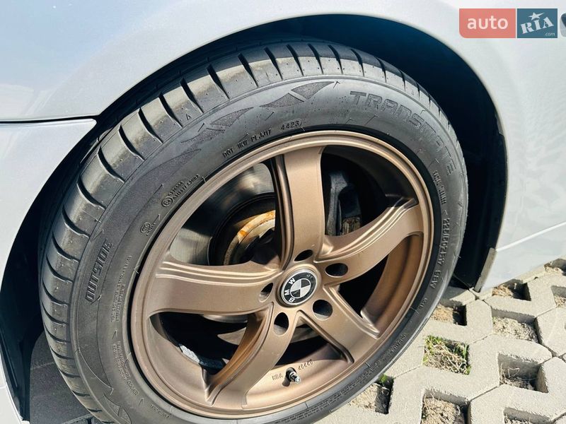 Седан BMW 5 Series 2005 в Хмельницком фото 3 Седан BMW 5 Series 2005 в Хмельницком