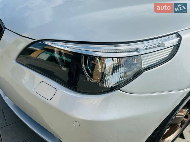 Седан BMW 5 Series 2005 в Хмельницком фото 11 Седан BMW 5 Series 2005 в Хмельницком