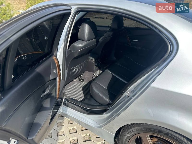 Седан BMW 5 Series 2005 в Хмельницком фото 13 Седан BMW 5 Series 2005 в Хмельницком