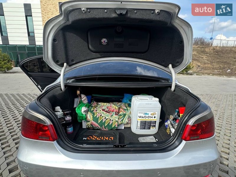 Седан BMW 5 Series 2005 в Хмельницком фото 18 Седан BMW 5 Series 2005 в Хмельницком