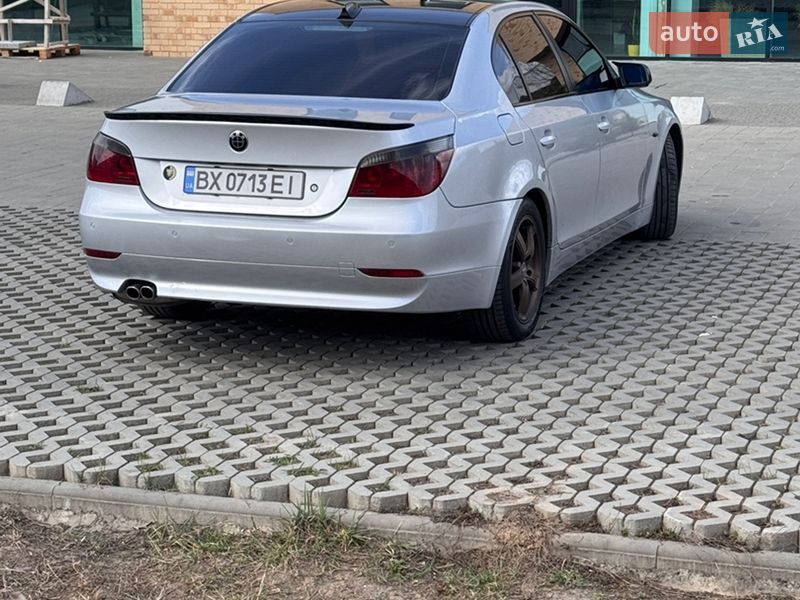 Седан BMW 5 Series 2005 в Хмельницком фото 21 Седан BMW 5 Series 2005 в Хмельницком