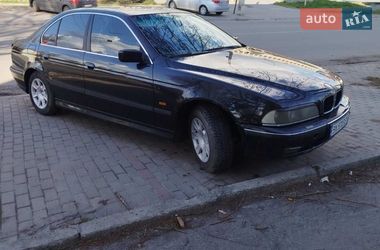 Седан BMW 5 Series 1997 в Хмельницком