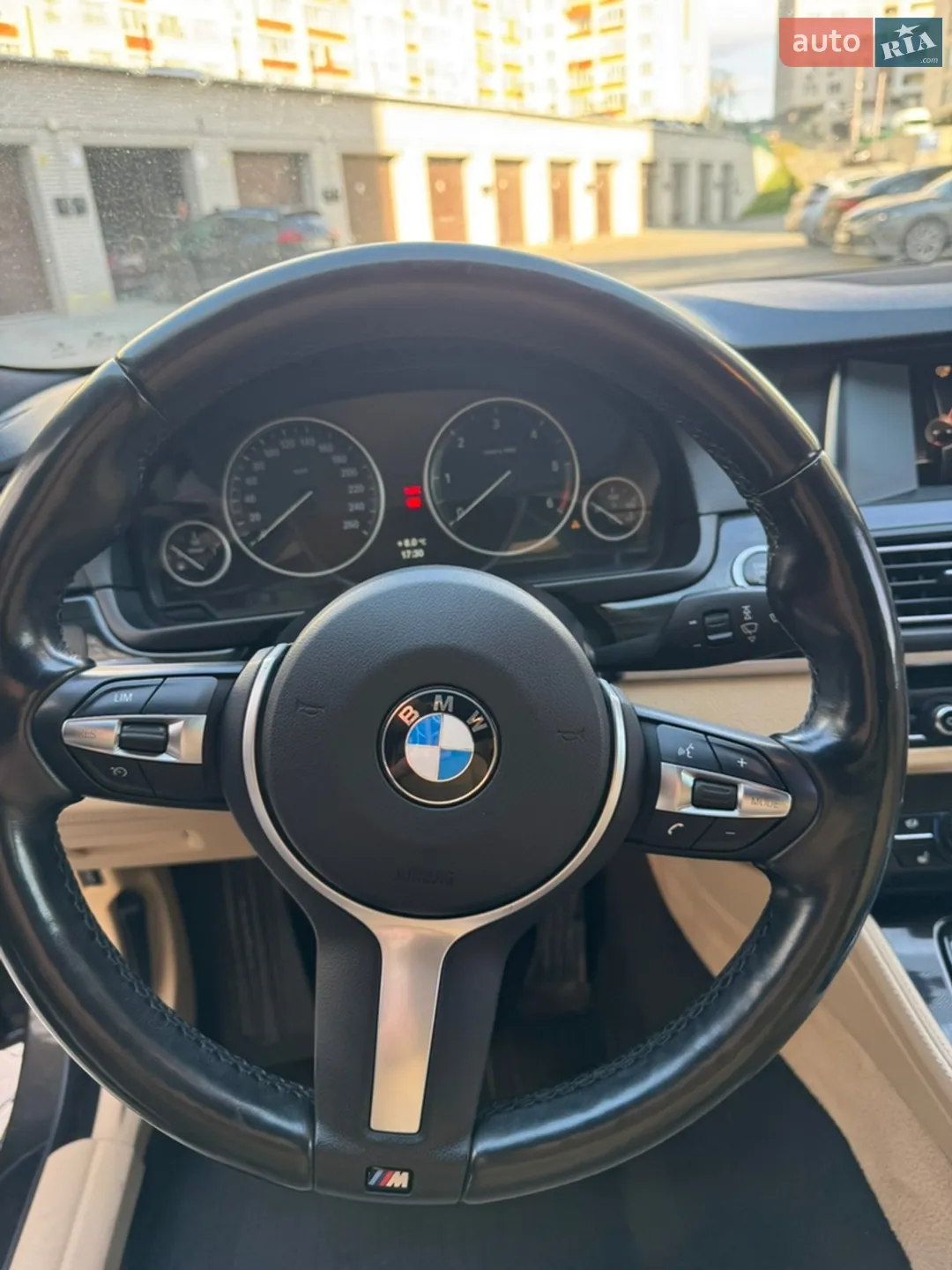 2016 BMW 5er - мініатюра 22