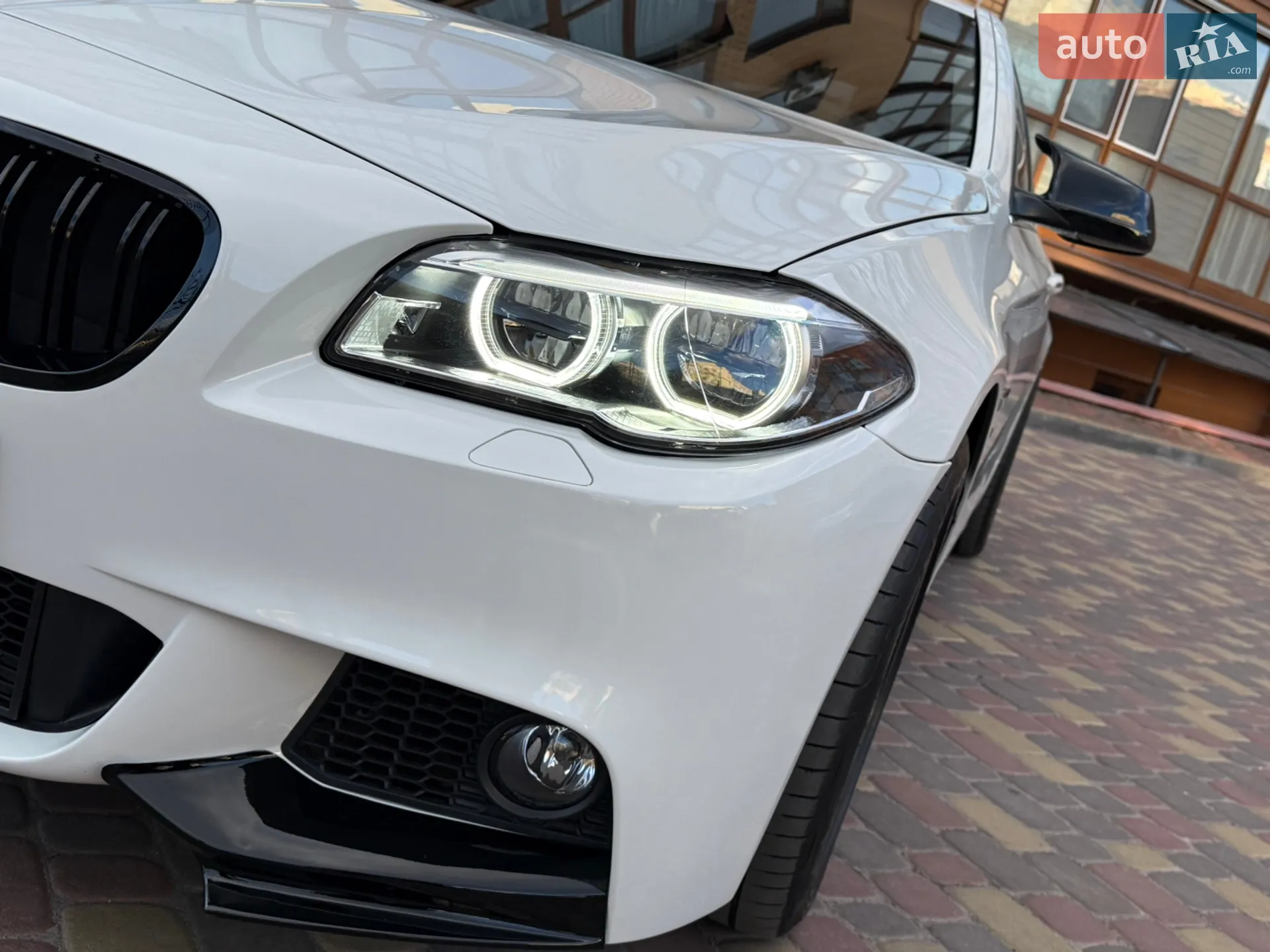 2013 BMW 5er - мініатюра 6