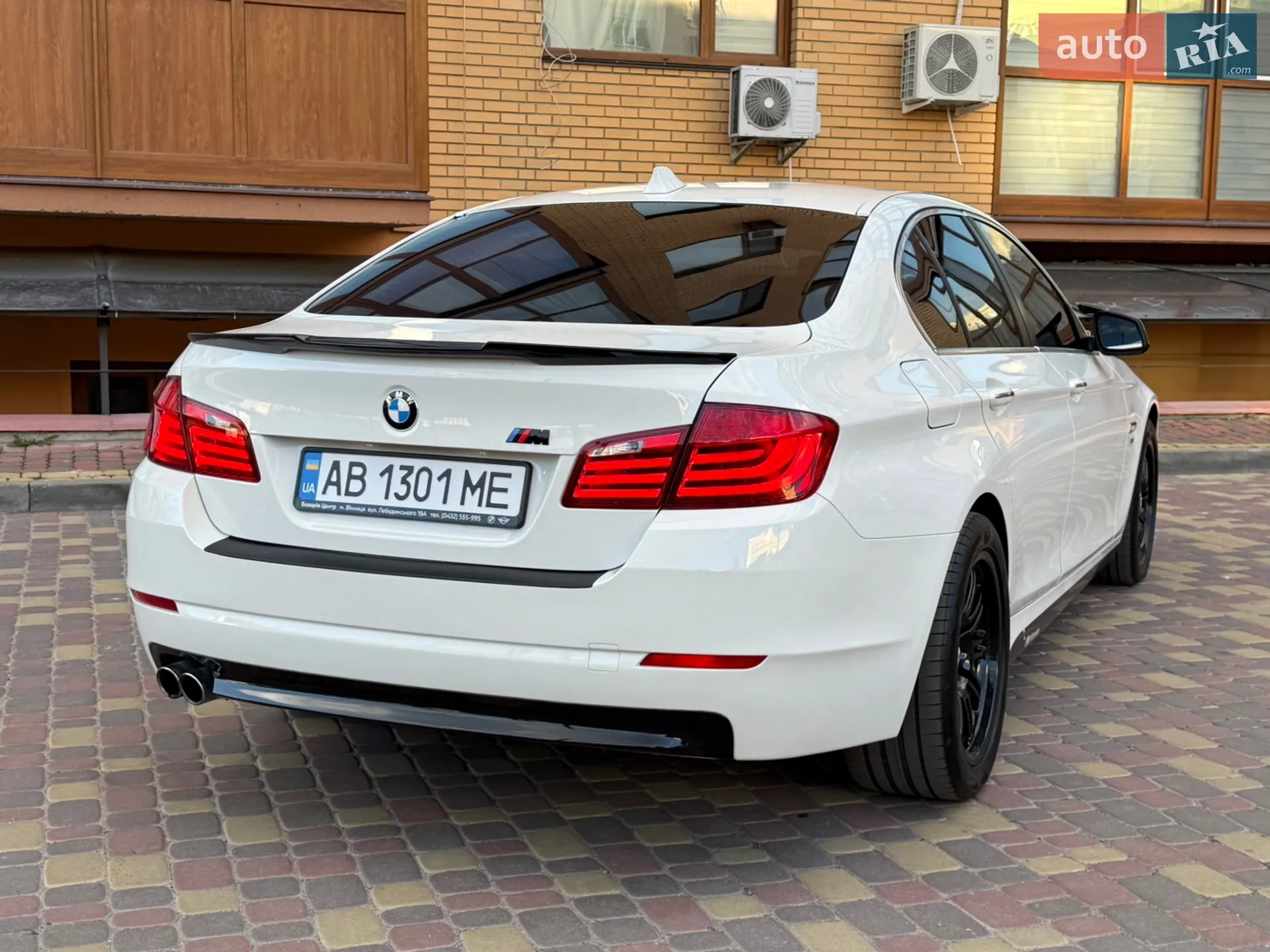 2013 BMW 5er - мініатюра 9