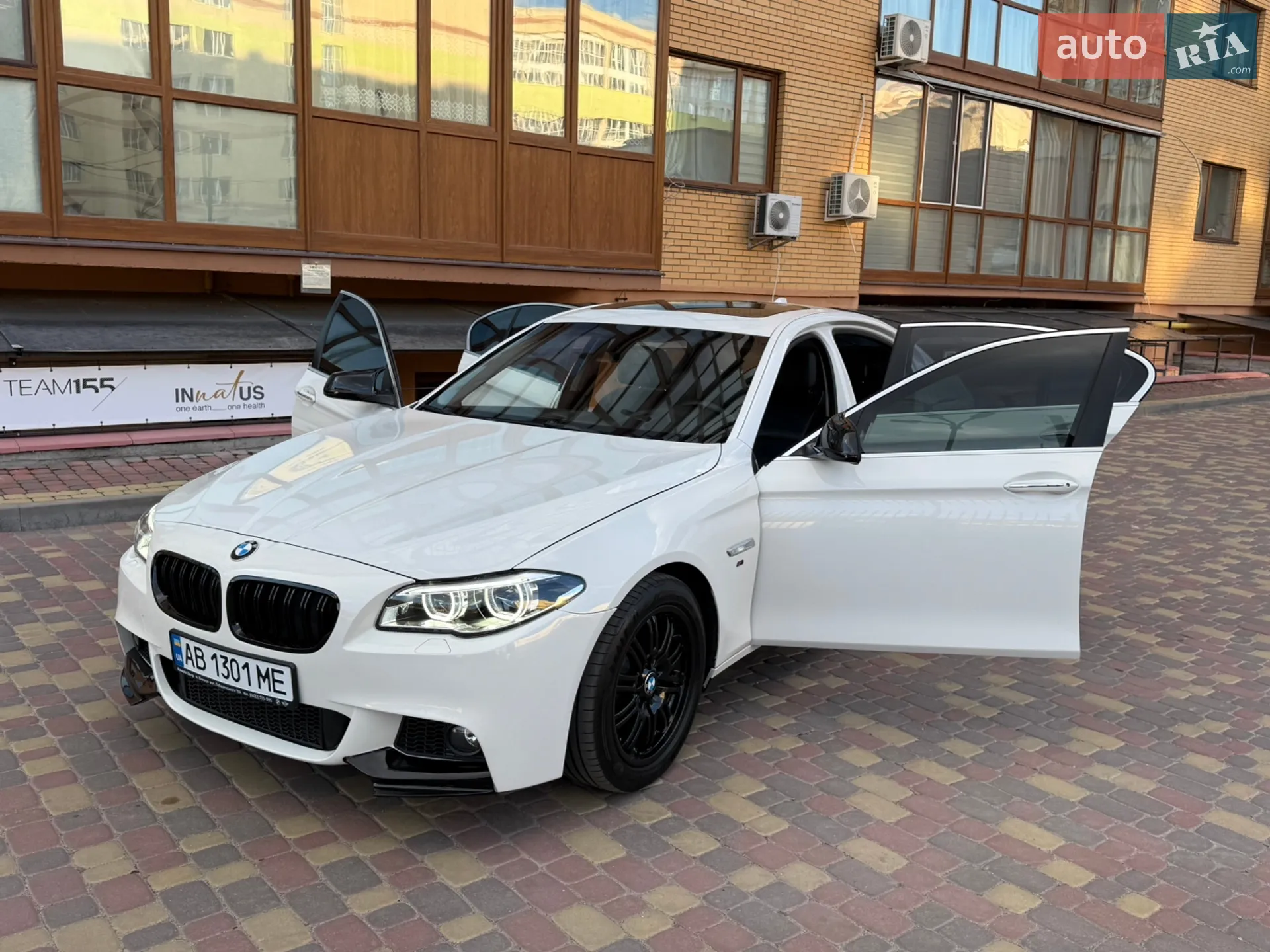 2013 BMW 5er - мініатюра 13