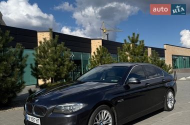 Седан BMW 5 Series 2014 в Хмельницком