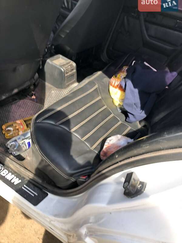 Седан BMW 5 Series 1994 в Подольске