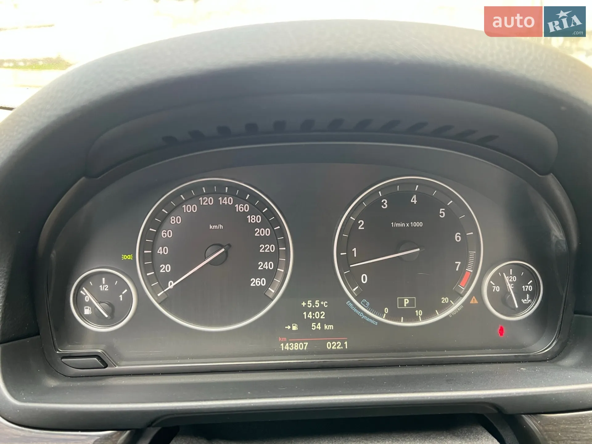 2011 BMW 5er - мініатюра 29