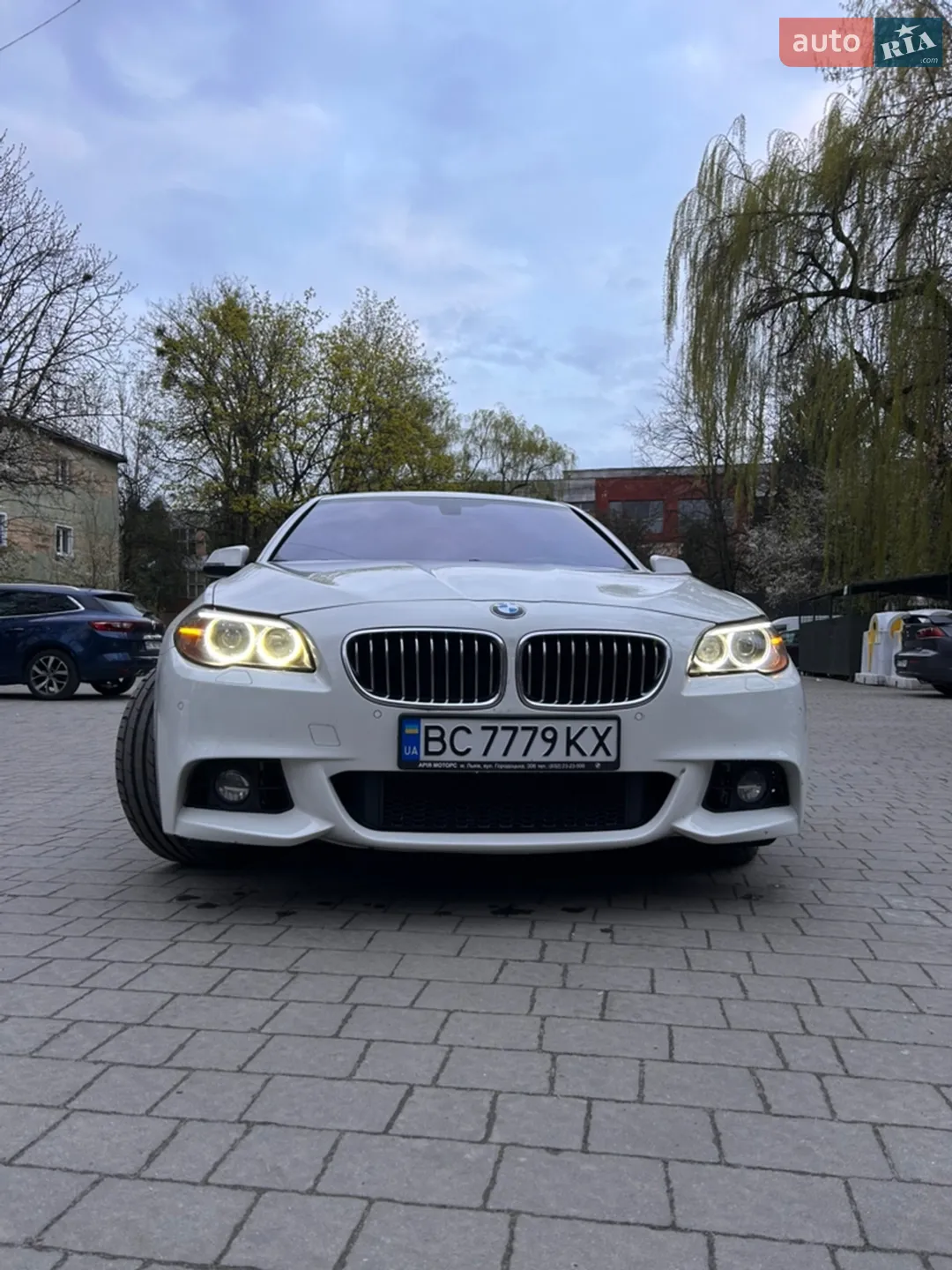 2015 BMW 5er - мініатюра 9