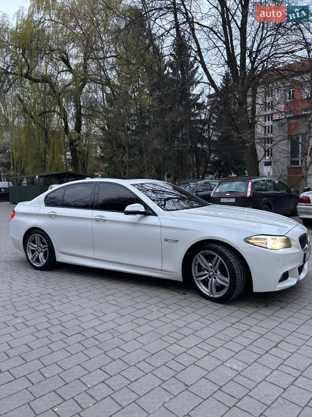 2015 BMW 5er - мініатюра 6