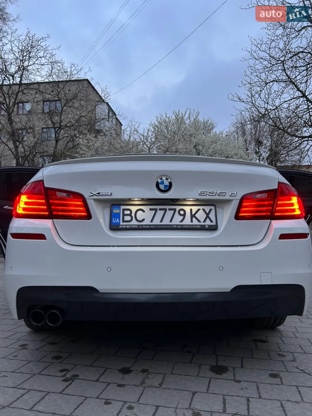 2015 BMW 5er - мініатюра 12