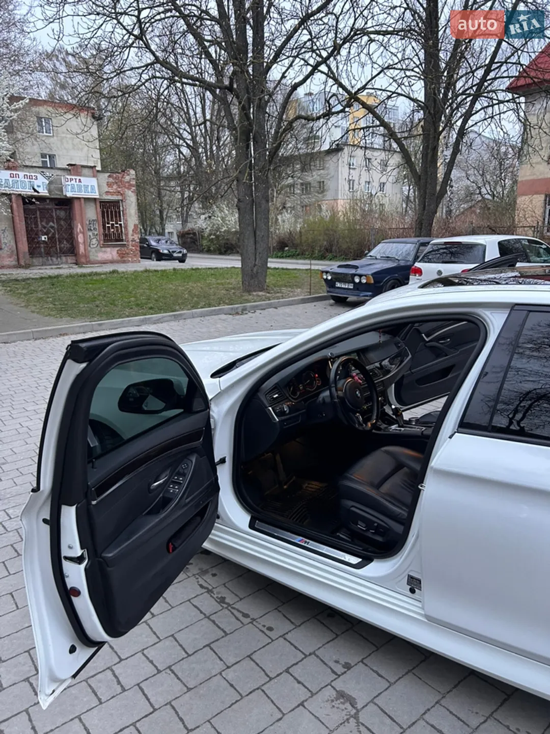 2015 BMW 5er - мініатюра 15