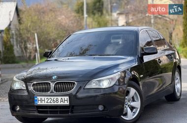 Седан BMW 5 Series 2005 в Одессе