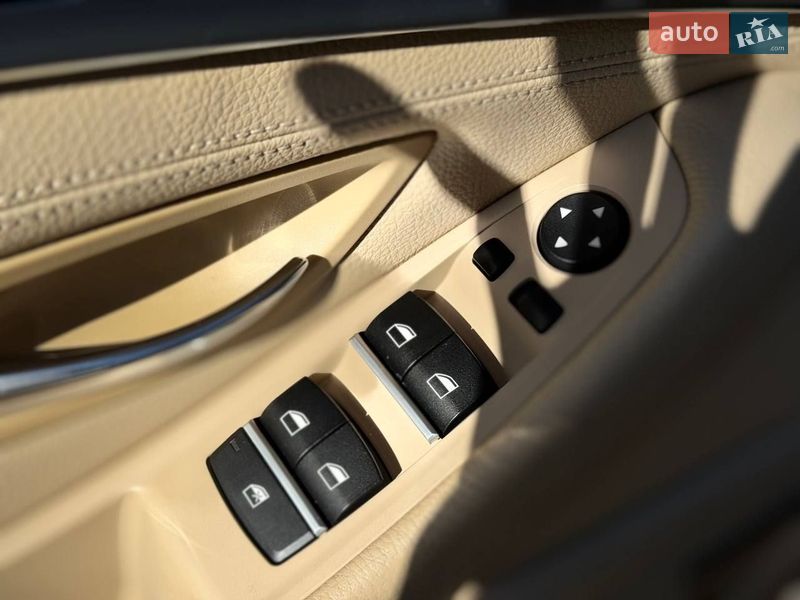 Седан BMW 5 Series 2014 в Трускавце фото 27 Седан BMW 5 Series 2014 в Трускавце