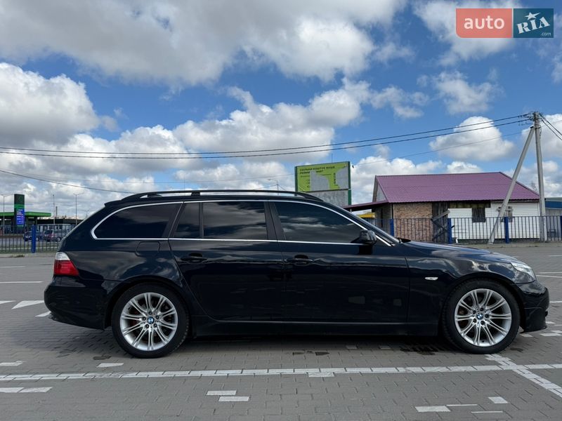 Универсал BMW 5 Series 2007 в Киеве фото 6 Универсал BMW 5 Series 2007 в Киеве