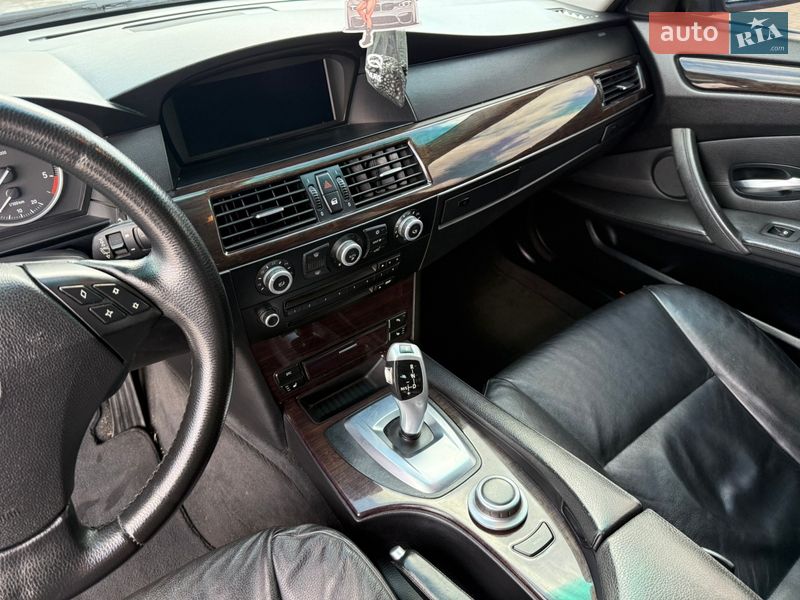 Универсал BMW 5 Series 2007 в Киеве фото 20 Универсал BMW 5 Series 2007 в Киеве