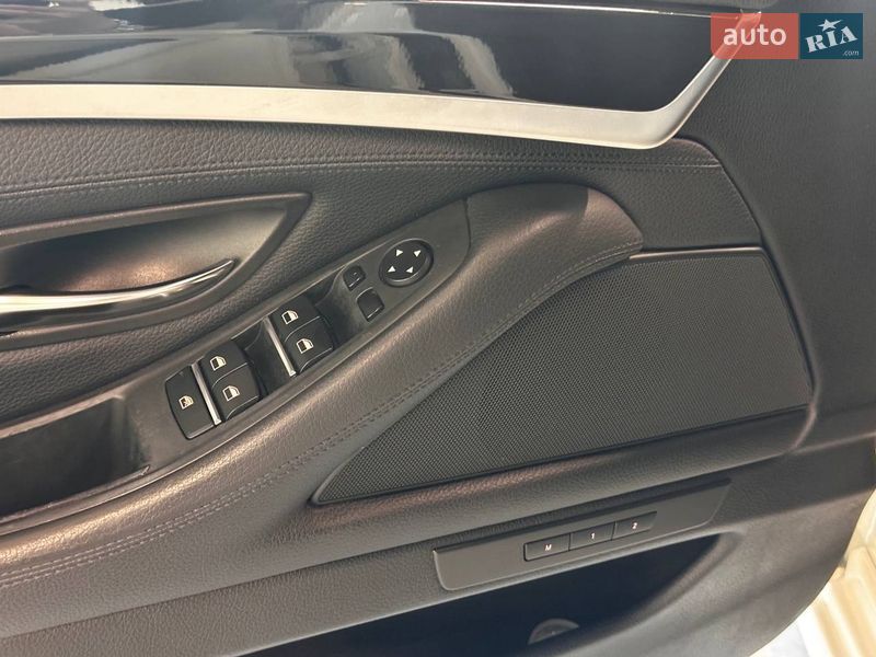 Седан BMW 5 Series 2014 в Львове фото 14 Седан BMW 5 Series 2014 в Львове