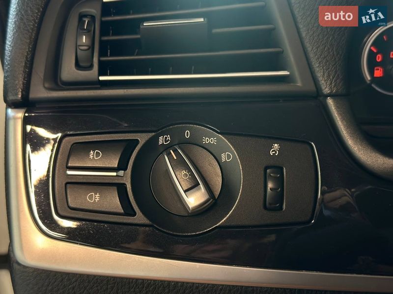 Седан BMW 5 Series 2014 в Львове фото 18 Седан BMW 5 Series 2014 в Львове