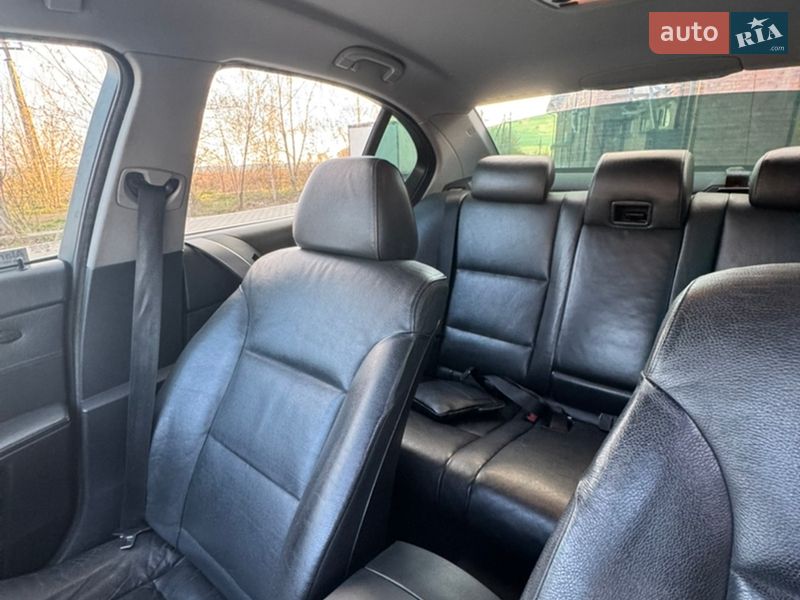 Седан BMW 5 Series 2004 в Виннице