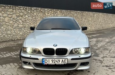 Седан BMW 5 Series 1999 в Тернополе